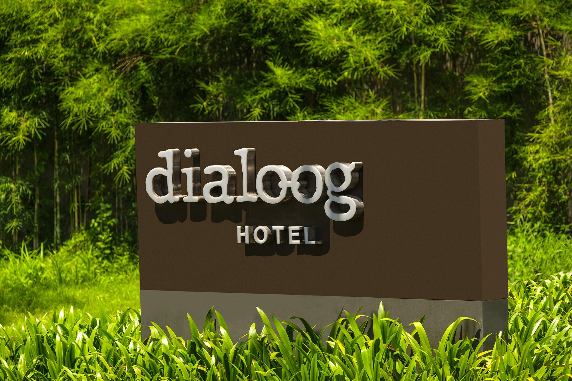 Dialoog Banyuwangi Hotel Banyuwangi  Eksteriør billede